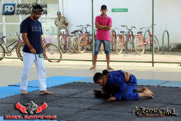1º Campeonato Interno de Jiu-Jitsu: GfTeam - Leão de Judá